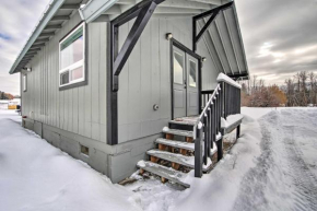 Cozy Cle Elum Cabin with 3 Acres and Stocked Pond